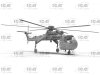 ICM 53054 Sikorsky CH-54A Tarhe US heavy helicopter 1/35